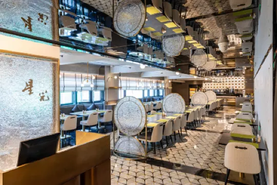 Hangzhou Tower Hotel Отели рядом с достопримечательностью «Wanshouting»