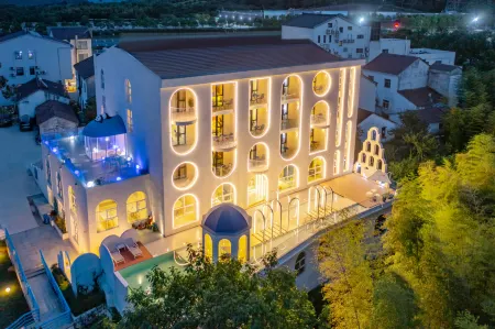 YIN XI HOILDAY Hotel