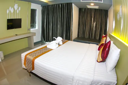 ห้องสวีท