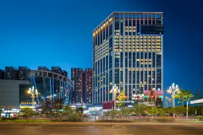 STC Hotel (Guiyang Baiyun North Road subway station) Hotels near Guizhou Normal University Baiyun Campus