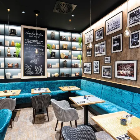 Three Corners Avenue Hotel Отели рядом с достопримечательностью «Будапешт Ай»