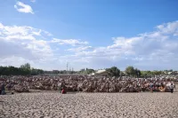 Dunhuang Yuequanju (Crescent Moon Spring)