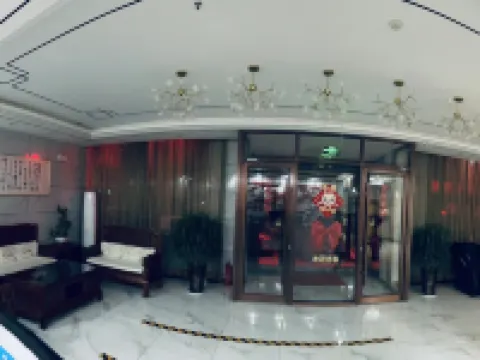 鎮原聖凱商務賓館 鎮原酒店