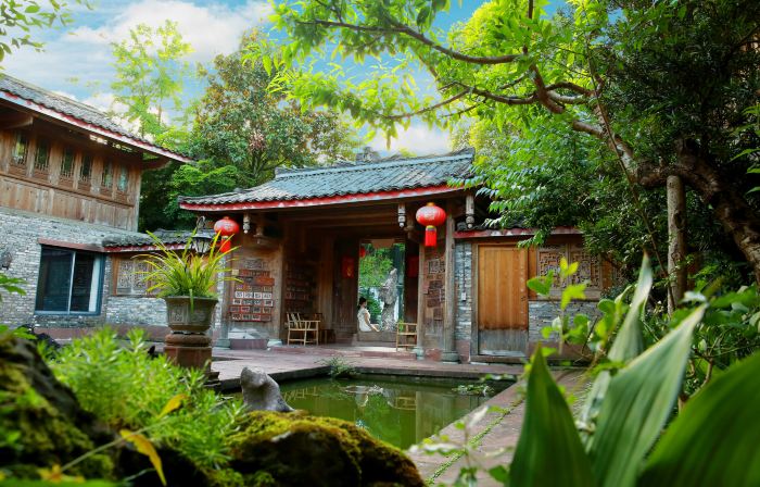 Yaan Lushan · Nanqi Meisu (Jinsinan Fulun Art Museum Store, Yingbin Avenue)