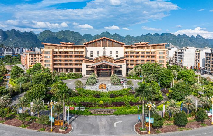 Mi luo tuo Hotels & Resorts