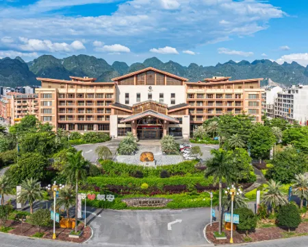 Mi luo tuo Hotels & Resorts Hotels in Du'an Yao Autonomous County