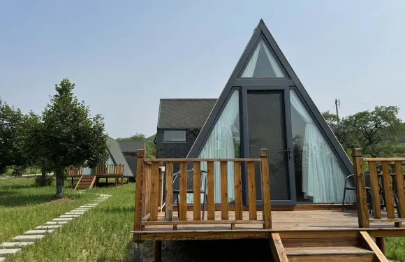 雁棲桐裏度假山莊