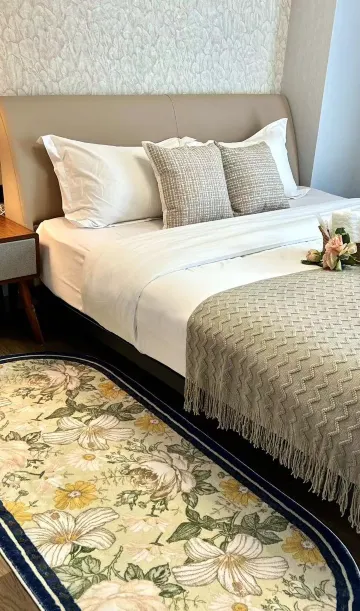 ห้องดีลักซ์แบบหนึ่งห้องนอนและหนึ่งห้องนั่งเล่น