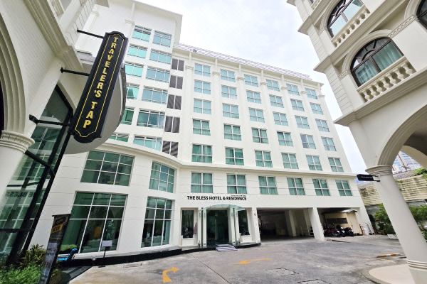 블레스 레지던스(The Bless Hotel and Residence)_1