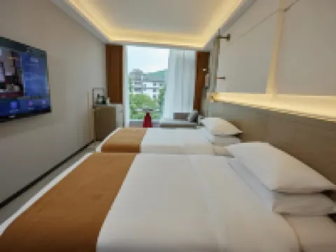 華ホテル（泰寧古城） 泰寧のホテル