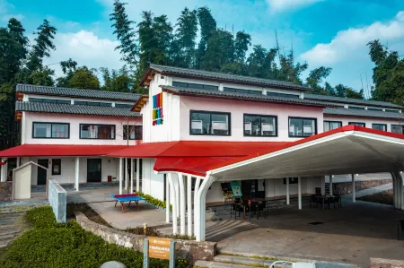 Anshi Hostel Отели рядом с достопримечательностью «Li Zhuang Lv You»