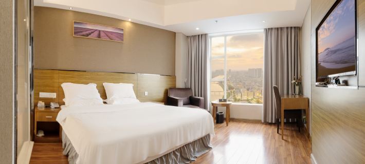 Ruijing Hotel Hotels in Huazhou