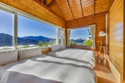 Bluesky Garden Hotel in zona Lushan Bridge