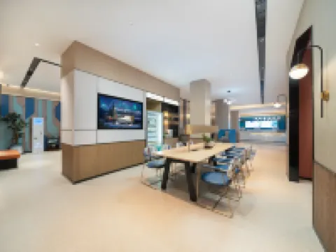Echarm Hotel (Pingxiangshi Shizhengfu Zhongxin) Hotels in Pingxiang