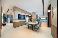 Echarm Hotel (Pingxiangshi Shizhengfu Zhongxin) Hotels in Pingxiang