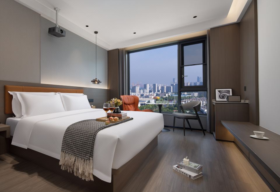 객실 내부 스마트 기기