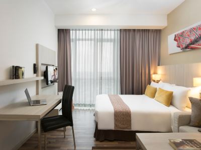 Citadines Uplands Kuching
