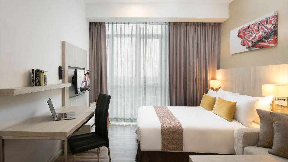 Citadines Uplands Kuching
