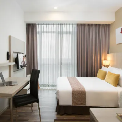 Citadines Uplands Kuching Hotels near The Spring Shopping Mall
