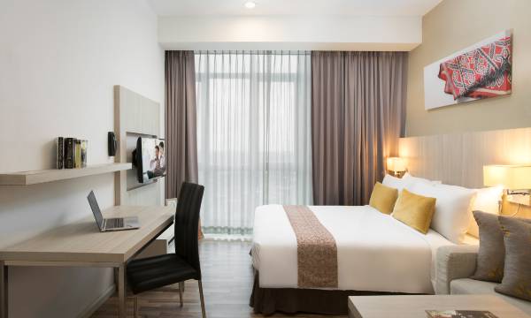 Citadines Uplands Kuching