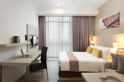 Citadines Uplands Kuching Hotels in Kuching