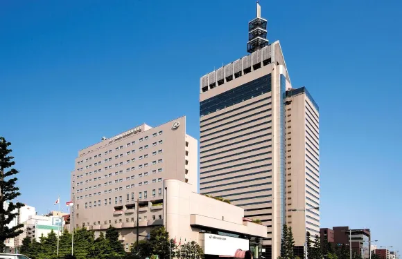 仙台國際酒店