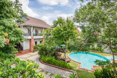 Bamboo Retreat Villa Hotels in 