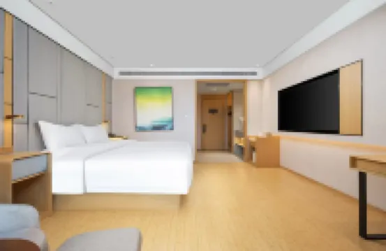 全季酒店（武漢動物園美好廣場店） 武漢酒店