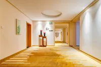Lantian Hotel (Hulunbuir Ancient City) - 2 stjerner