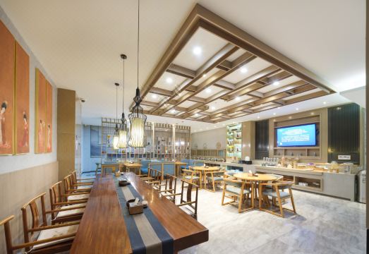 메후드 레스티 호텔 (상하이 즈완차오 완다) 객실 이미지