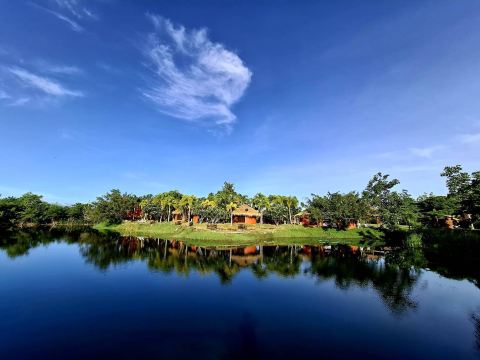 Khao Yai Lake Hill Resort Hotels in Pak Chong