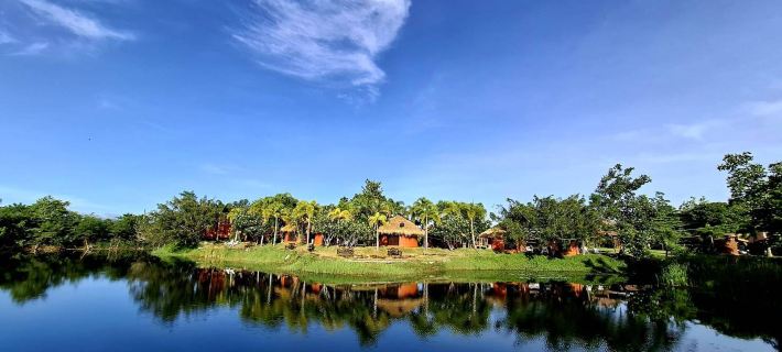 Khao Yai Lake Hill Resort Hoteles en Distrito de Pak Chong