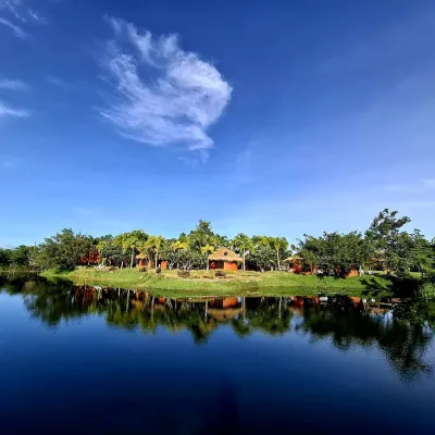 Khao Yai Lake Hill Resort Hotels near PTT Gas Station