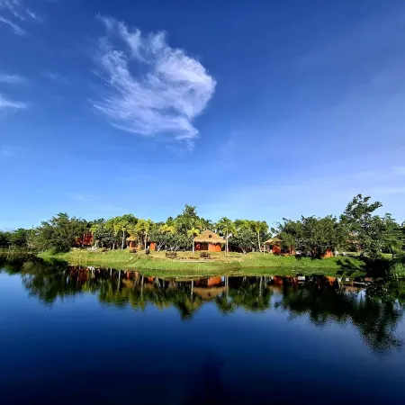 Khao Yai Lake Hill Resort