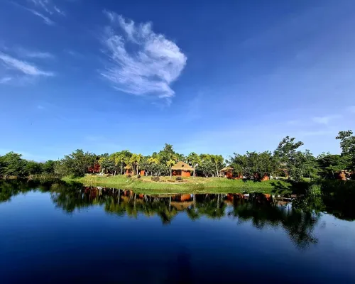 Khao Yai Lake Hill Resort Hotels in Pak Chong