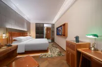 제임스 조이스 커피텔 호텔 (자오칭 칠성암 동문 광장)