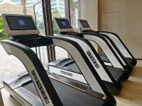 三亜天成中央海岸オーシャンビューホテル - ジム
