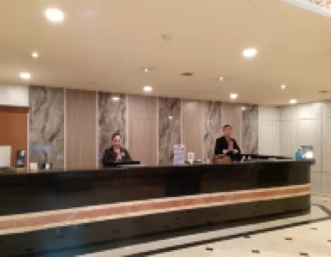 Olympic Hotel - Quầy bar