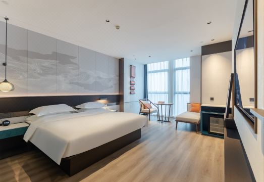 君莱酒店（合肥创新院店）外景图