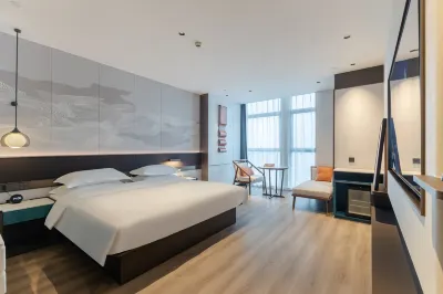 Junlai Hotel (China Sound Valley, Hefei Innovation Park) Hotels in Hefei