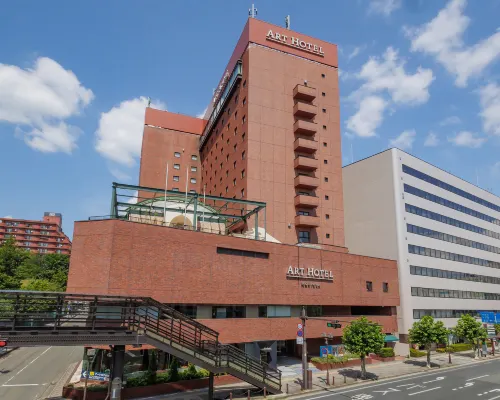 Art Hotel Morioka Hotels in Morioka