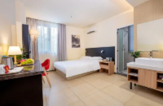 BIWAY Apartment Hotel (Sports Center Bus Station)