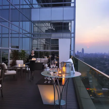 JW Marriott Hotel Beijing Central