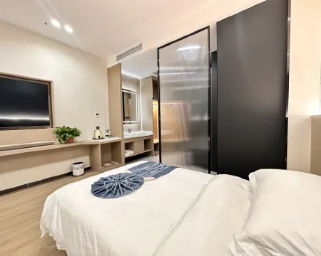 Da He Hotel Hotels in Jishishan