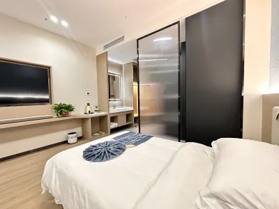 Da He Hotel Hotels in Jishishan