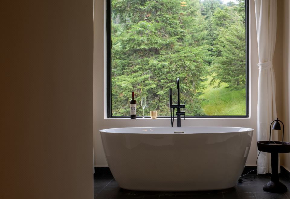 송즈 인 외경 및 전경