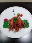 Hubei Natural Mountain Logde Resort Hotel. - breakfast