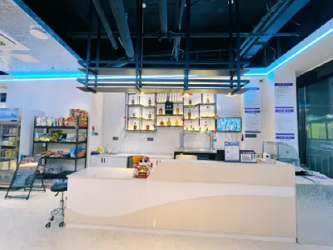 星源青年旅舍（上下杭達道地鐵站店） 住宿飯店