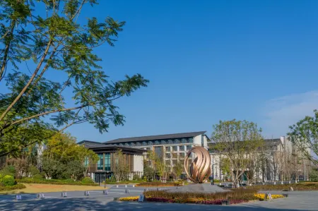 Tianfu International Hotel Complex
