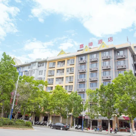 Jiayuan Hotel